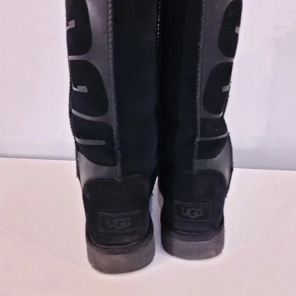 Tall Ugg Boots - Picture 5 of 11